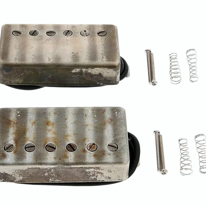 Mojotone Hellbender Set F-Spaced AN , Avis, Test, Comparatif
