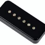 Mojotone Hot Q. Coil P-90 Soapbar BR BK , Test et Avis