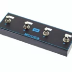 Mooer AirSwitch Wireless Footswitch , Test, Avis et Comparatif