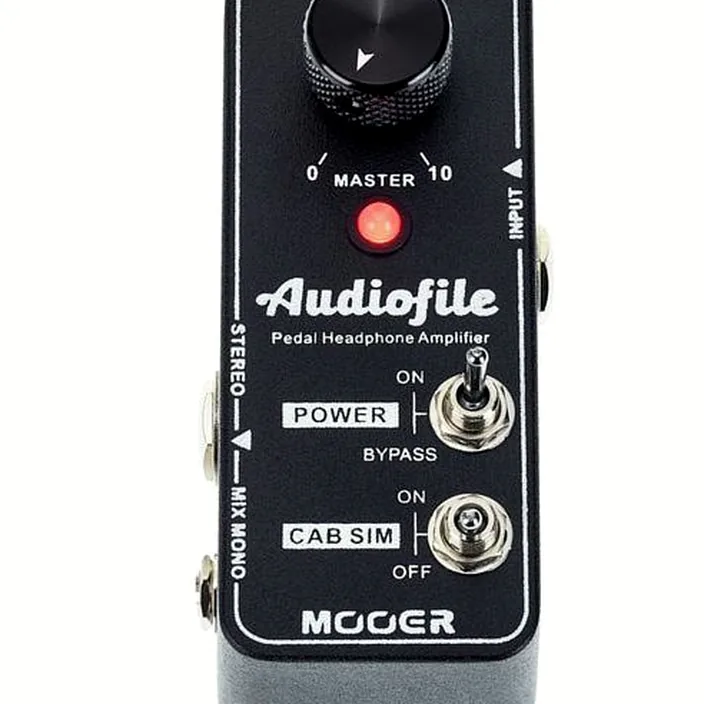 Mooer Audiofile