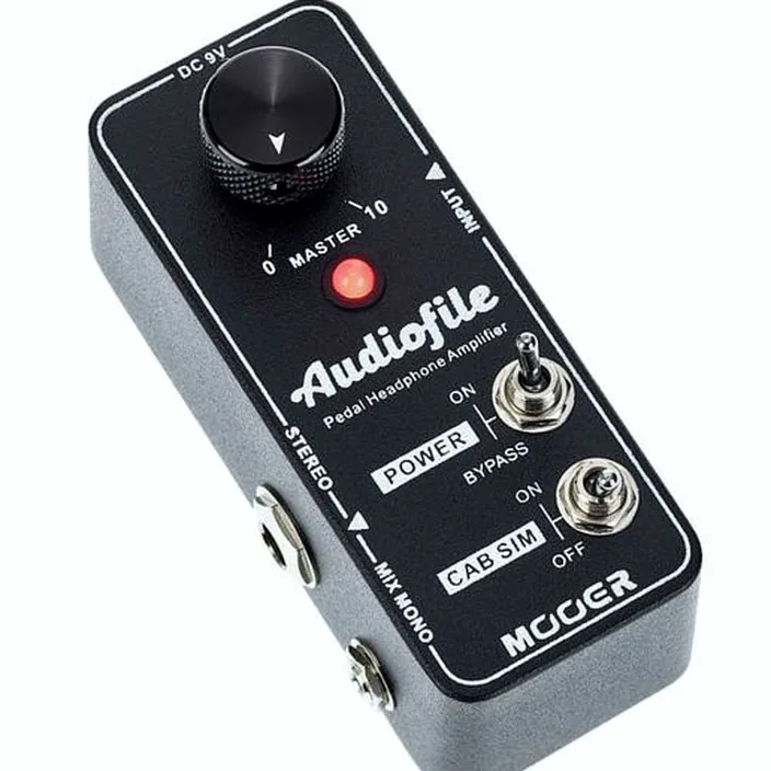 Mooer Audiofile