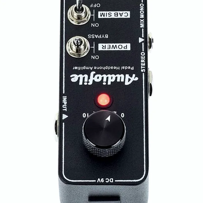 Mooer Audiofile