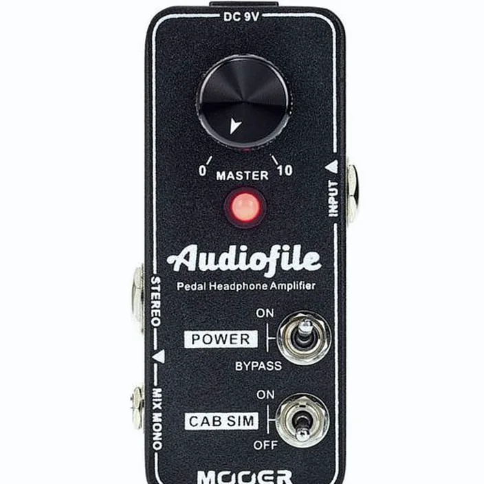 Mooer Audiofile