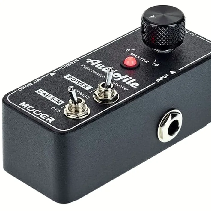 Mooer Audiofile
