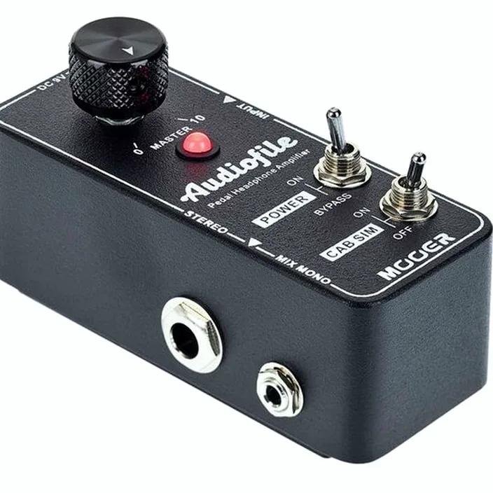Mooer Audiofile