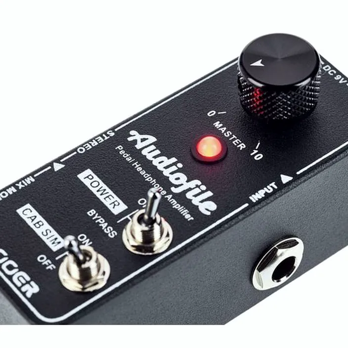 Mooer Audiofile