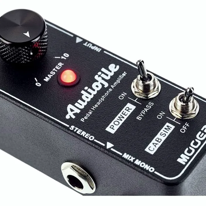 Mooer Audiofile