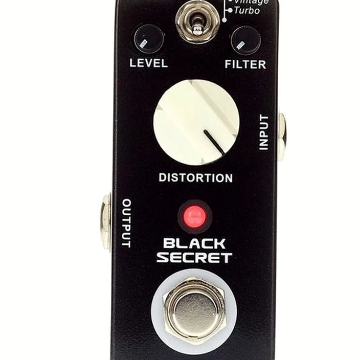 Mooer Black Secret
