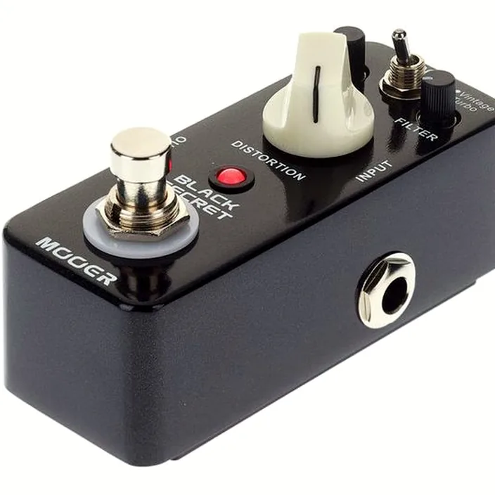 Mooer Black Secret