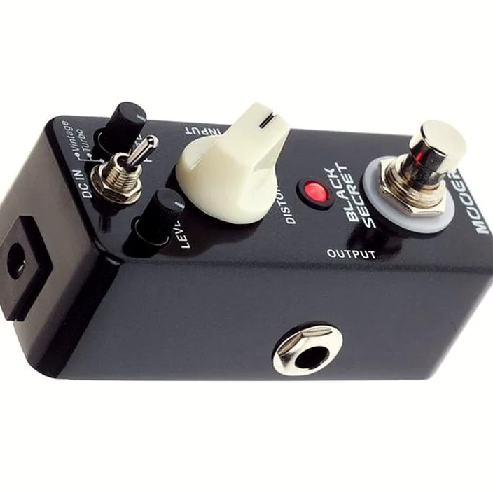 Mooer Black Secret