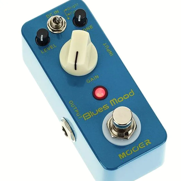 Mooer Blues Mood / Avis et Test