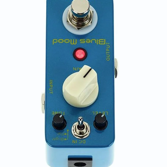 Mooer Blues Mood / Avis et Test
