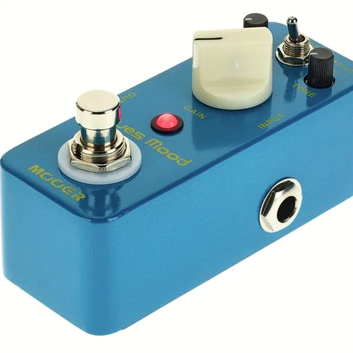 Mooer Blues Mood / Avis et Test