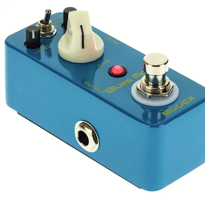 Mooer Blues Mood / Avis et Test