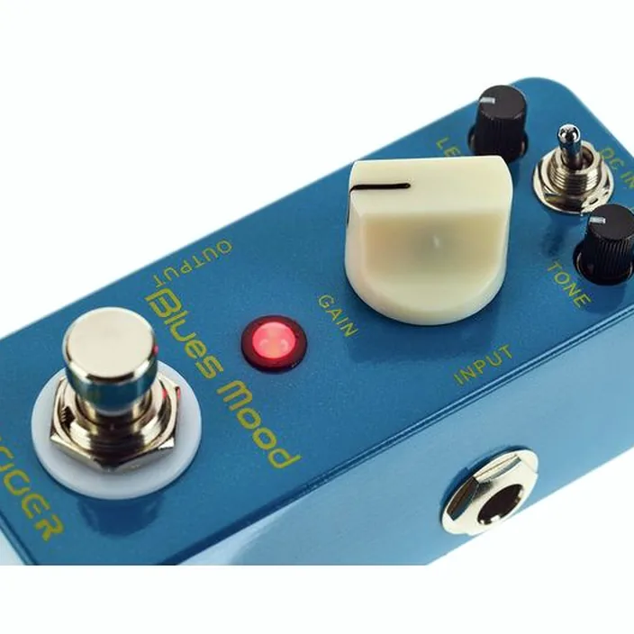 Mooer Blues Mood / Avis et Test