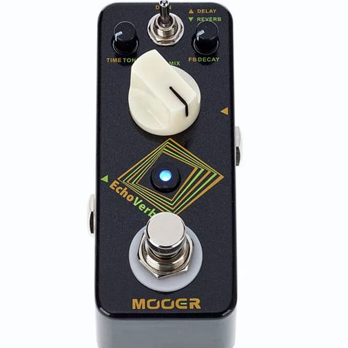 Mooer EchoVerb Avis, Comparatif, Test