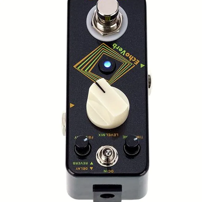 Mooer EchoVerb Avis, Comparatif, Test