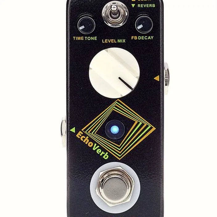 Mooer EchoVerb Avis, Comparatif, Test