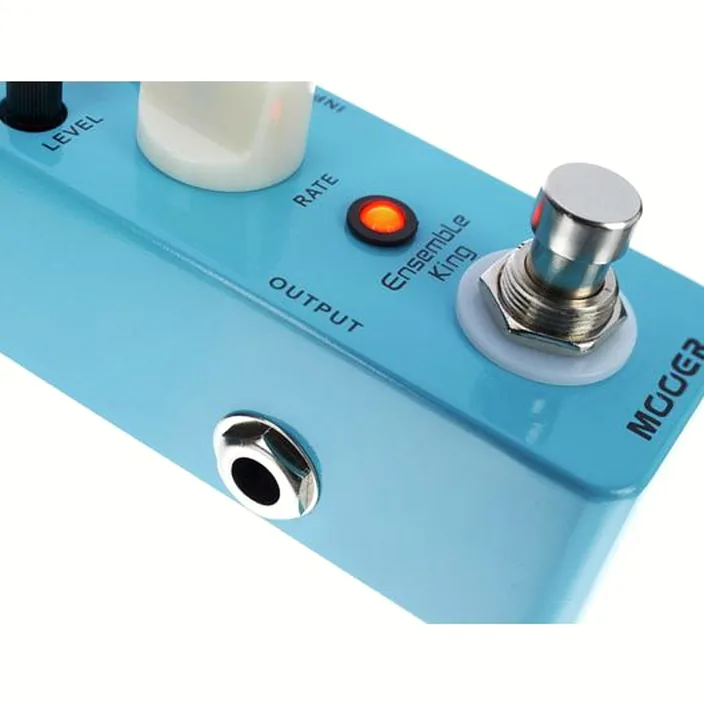 Mooer Ensemble King Test, Avis