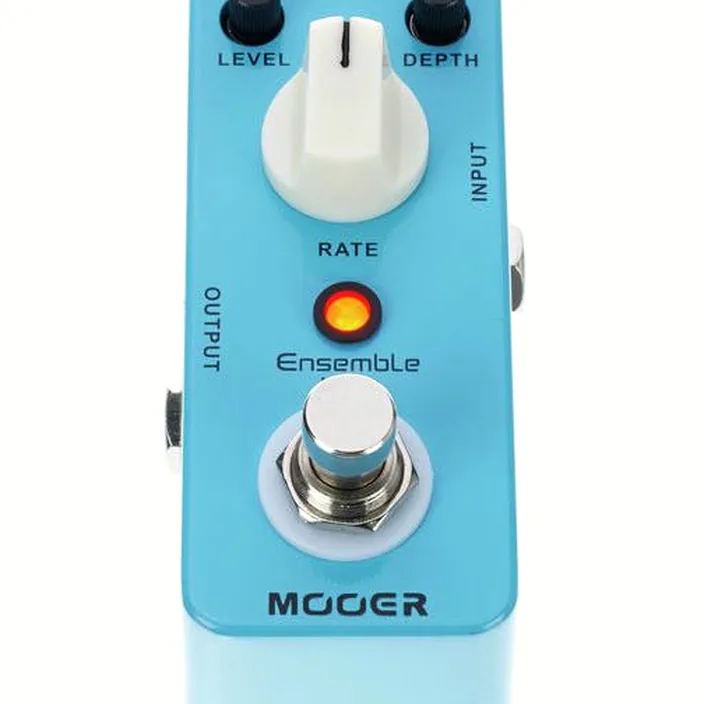 Mooer Ensemble King  Test, Avis