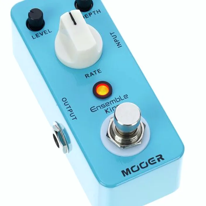 Mooer Ensemble King Test, Avis