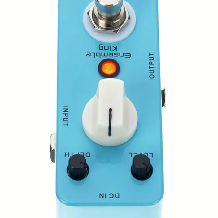 Mooer Ensemble King Test, Avis