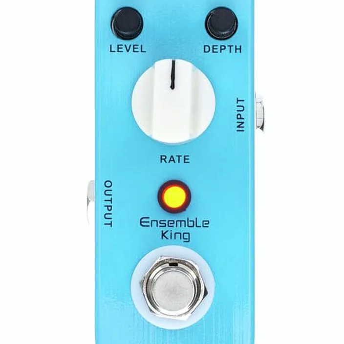 Mooer Ensemble King Test, Avis