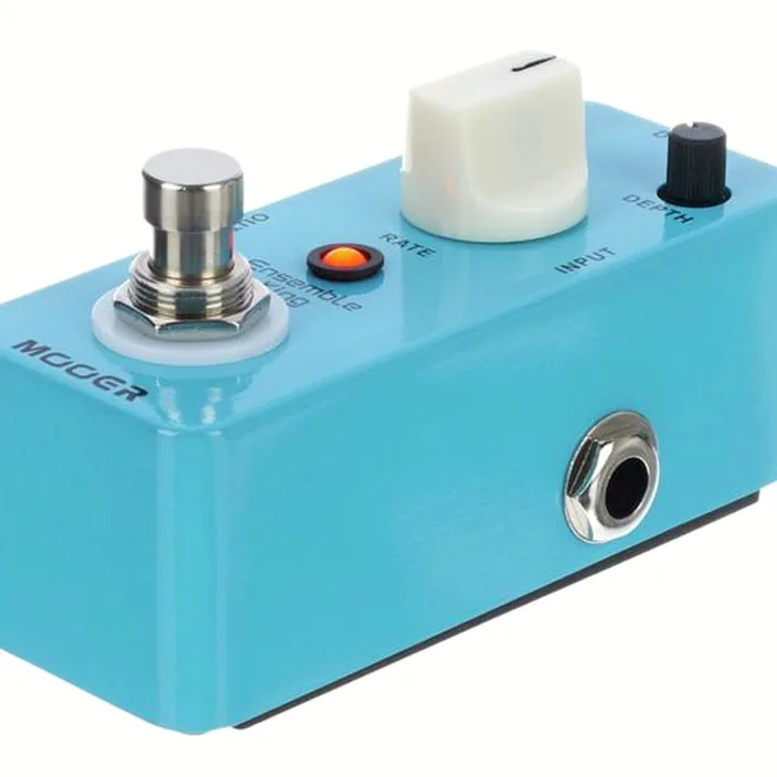Mooer Ensemble King Test, Avis