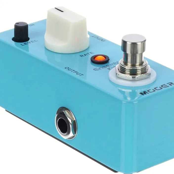 Mooer Ensemble King Test, Avis