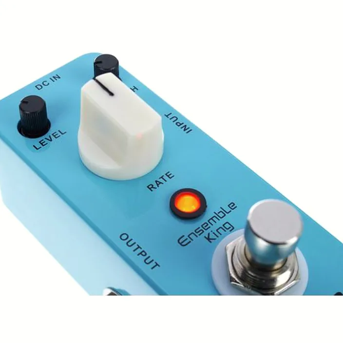 Mooer Ensemble King Test, Avis
