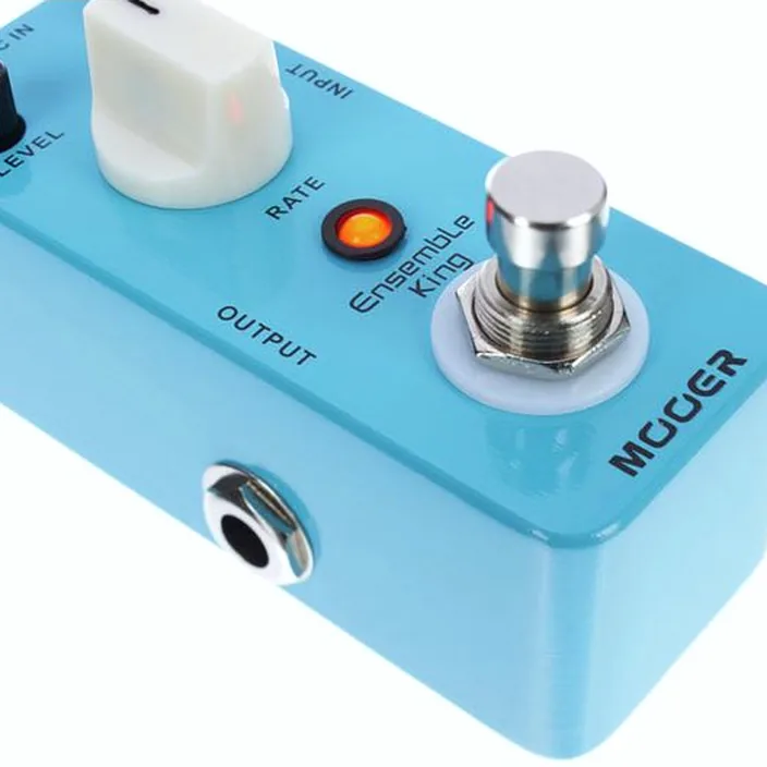 Mooer Ensemble King Test, Avis