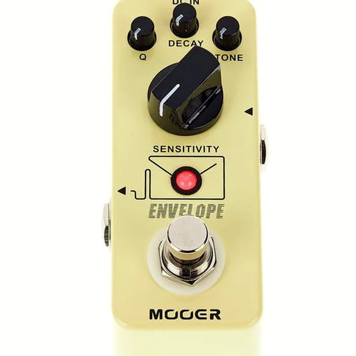 Mooer Envelope Analog Auto Wah - Test & Avis