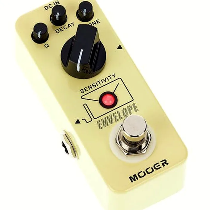 Mooer Envelope Analog Auto Wah - Test & Avis