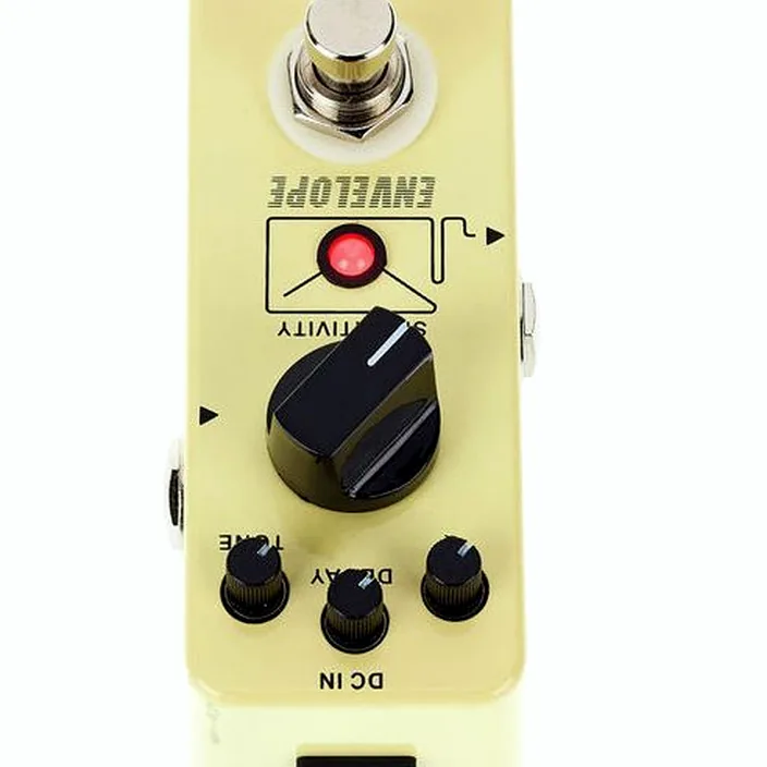 Mooer Envelope Analog Auto Wah - Test & Avis