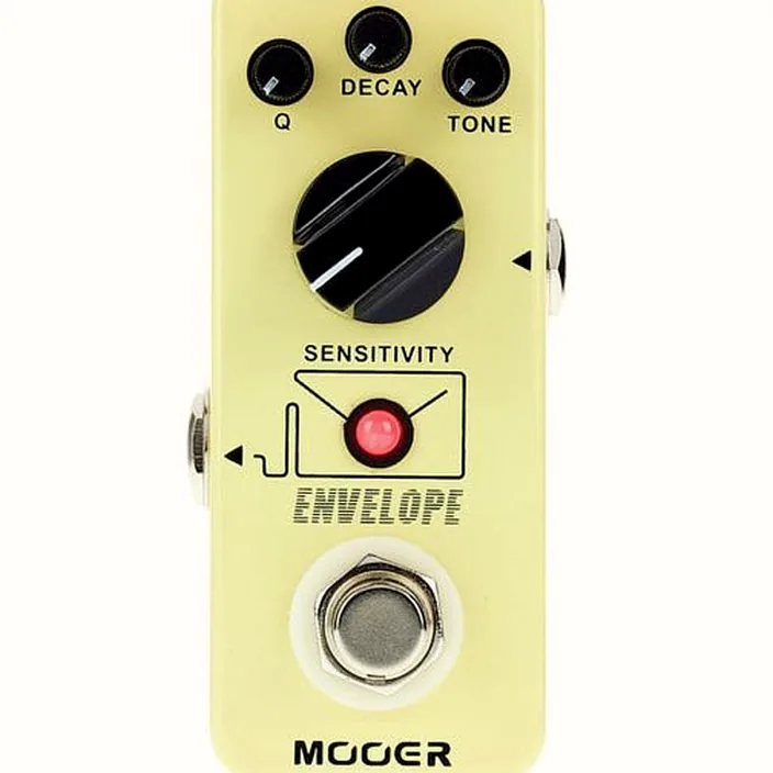 Mooer Envelope Analog Auto Wah - Test & Avis