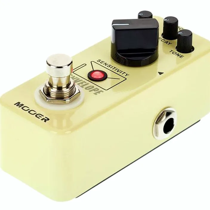 Mooer Envelope Analog Auto Wah - Test & Avis