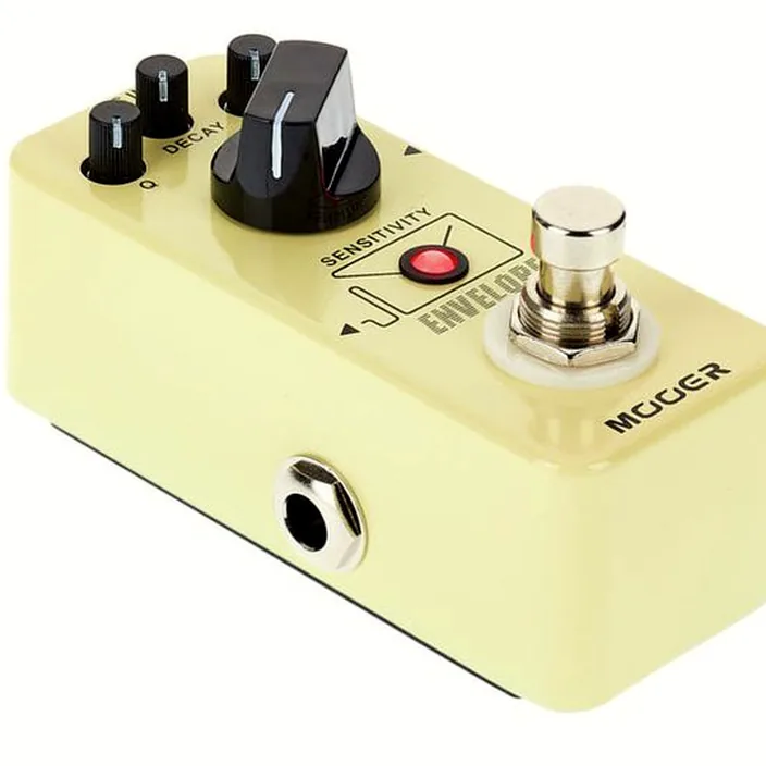 Mooer Envelope Analog Auto Wah - Test & Avis