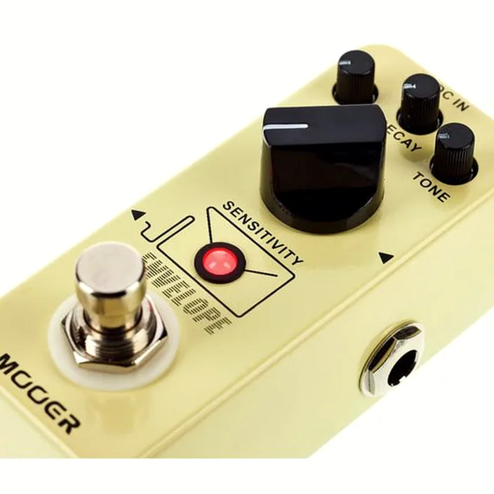 Mooer Envelope Analog Auto Wah - Test & Avis