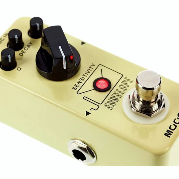Mooer Envelope Analog Auto Wah - Test & Avis
