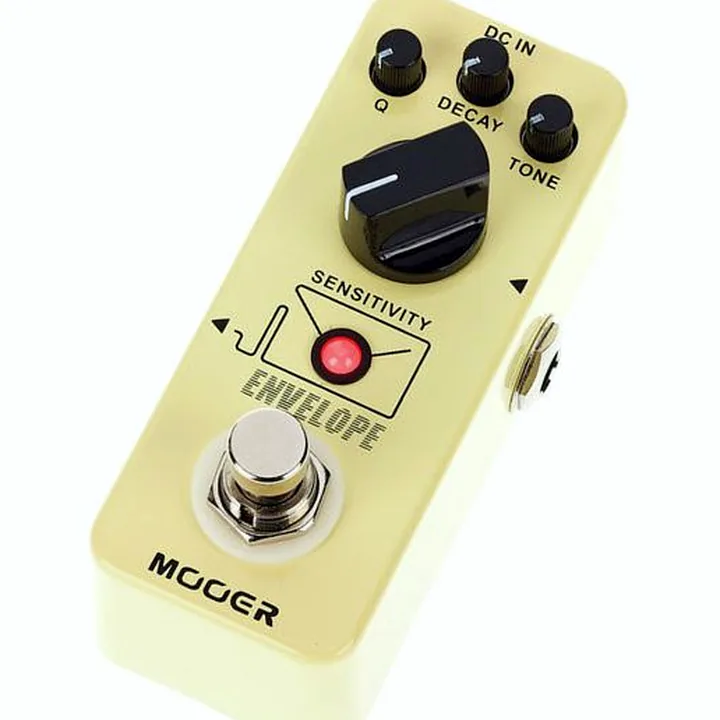 Mooer Envelope Bundle PS K1 Test, Avis, Comparatif