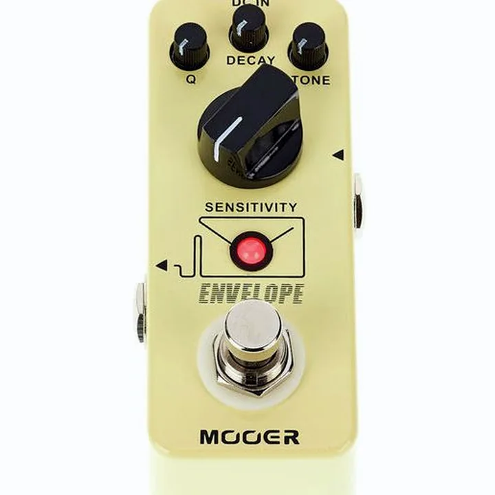 Mooer Envelope Bundle PS K1 Test, Avis, Comparatif