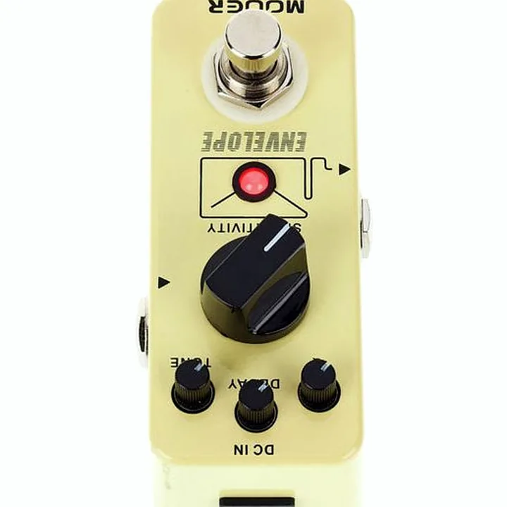 Mooer Envelope Bundle PS K1 Test, Avis, Comparatif