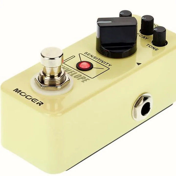 Mooer Envelope Bundle PS K1 Test, Avis, Comparatif