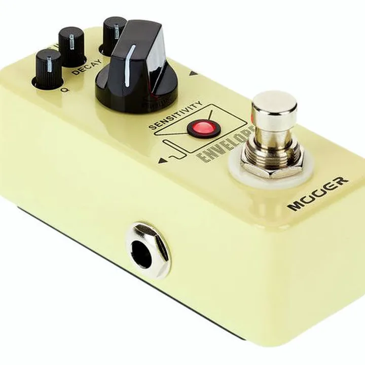 Mooer Envelope Bundle PS K1 Test, Avis, Comparatif