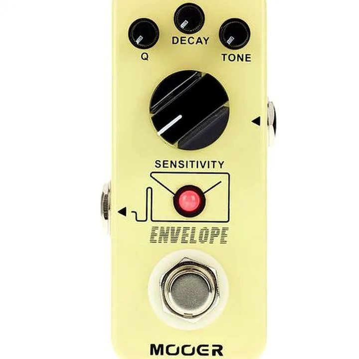Mooer Envelope Bundle PS K1 Test, Avis, Comparatif