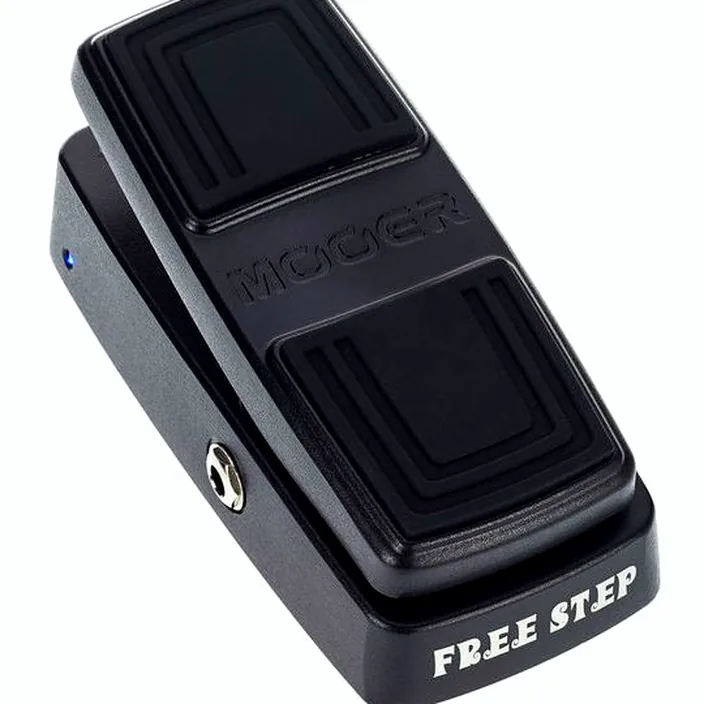 Mooer Free Step Test, Comparatif et Avis