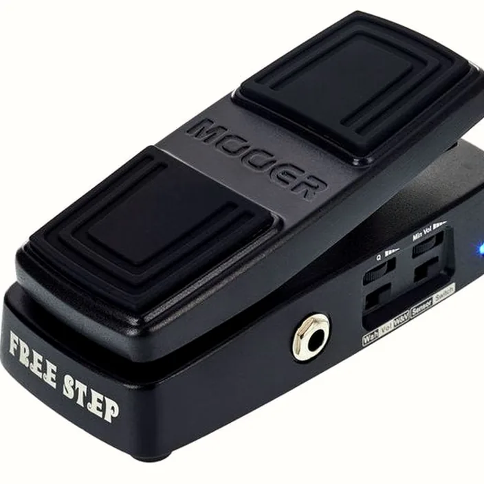 Mooer Free Step Test, Comparatif et Avis