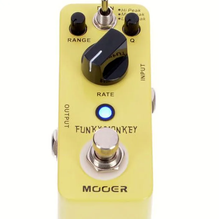 Mooer Funky Monkey Avis, Comparatif et Test