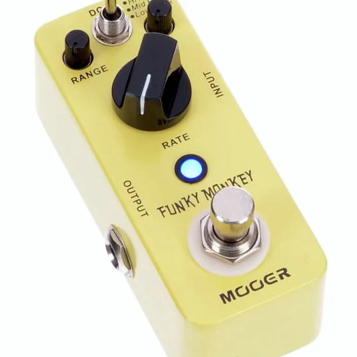 Mooer Funky Monkey Avis, Comparatif et Test