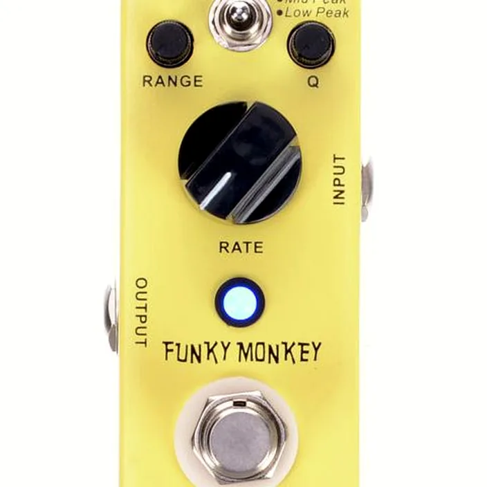 Mooer Funky Monkey Avis, Comparatif et Test
